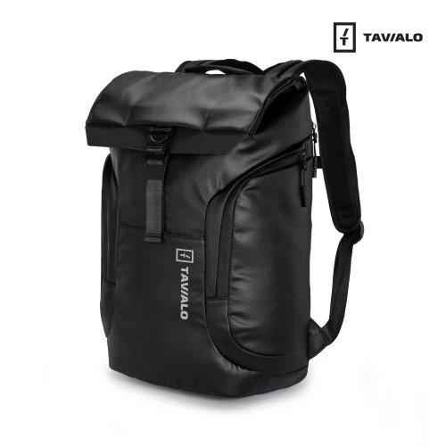 Рюкзак Tavialo CityLife TC23 черный, 23л (TC23-124BL) - изображение 2