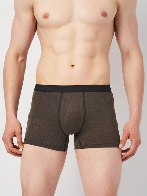 Трусы (3шт) Basic Collection L хаки, бело синий 1438092945 - Фото 4 Трусы (3шт) Basic Collection L хаки, бело синий 1438092945 - изображение 4