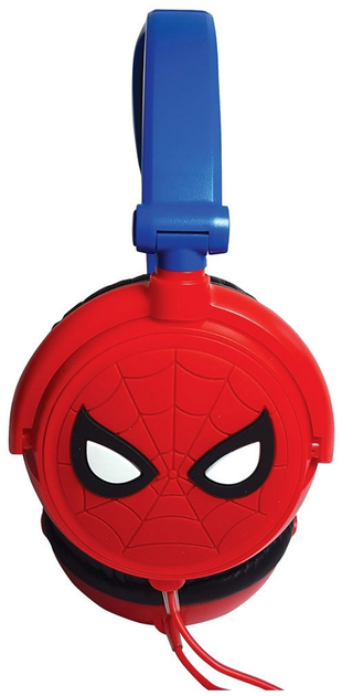 Наушники Lexibook Spider-Man Wired Foldable Headphones (HP010SP) купить ...