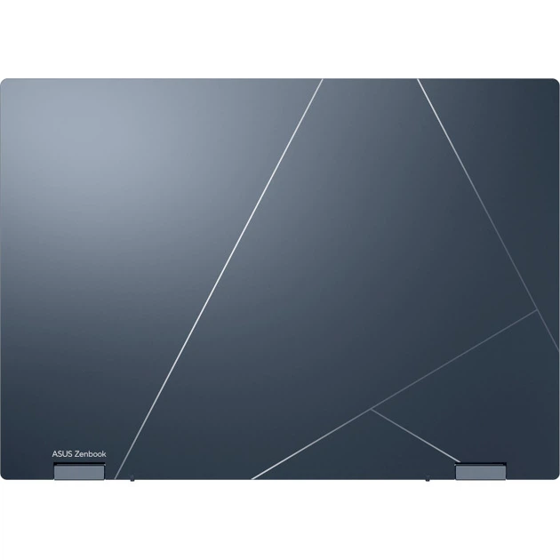 Ноутбук 14" Asus UP3404VA-KN127W OLED/2880х1800/i5-1340/16ГБ/1ТБ Синій (90NB10E2-M005M0) - зображення 10