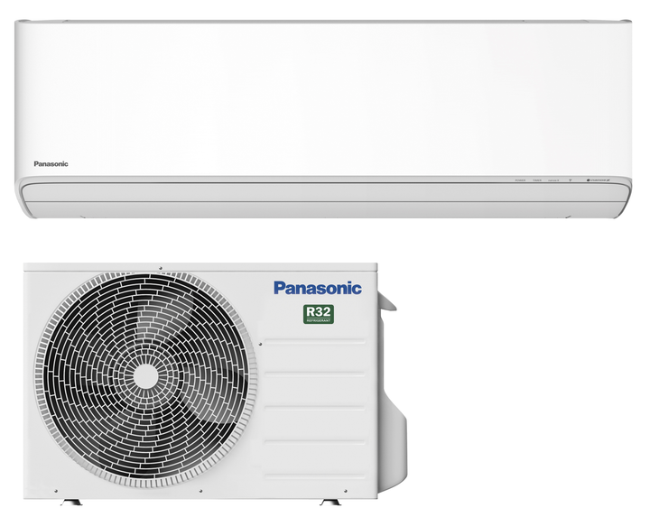 Кондиционер Panasonic Etherea CS-Z42ZKEW/CU-Z42ZKE - изображение 2