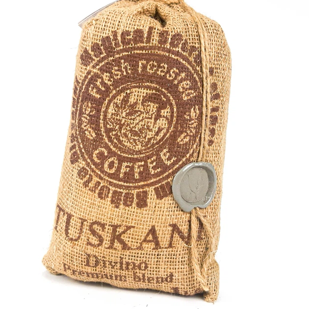 Кава в зернах Tuskani DIVINO 60% арабіка 40% робуста 1 кг - Фото 5 Кава в зернах Tuskani DIVINO 60% арабіка 40% робуста 1 кг - зображення 5