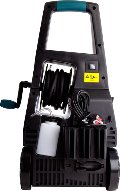 Myjka wysokociśnieniowa Makita HW111 (4002829764862) - obraz 5