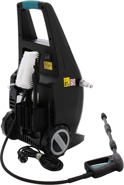 Myjka wysokociśnieniowa Makita HW111 (4002829764862) - obraz 6