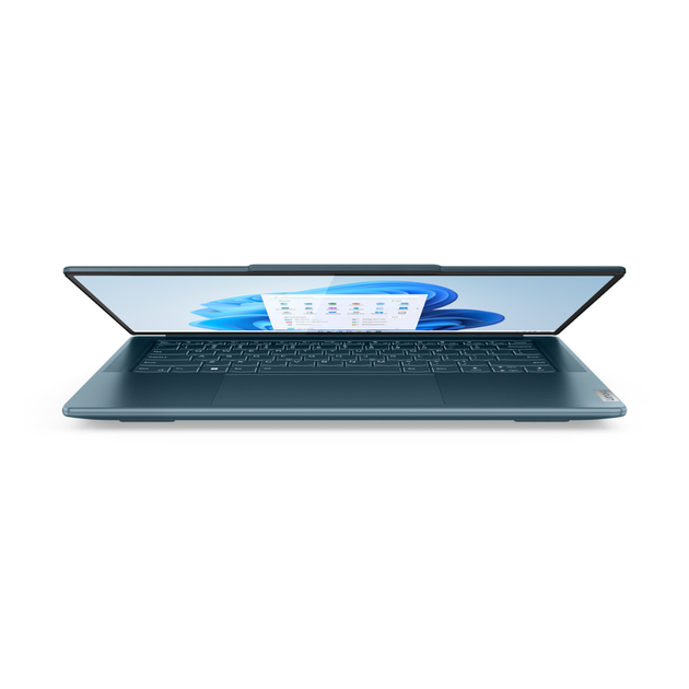 Ноутбук 14.5" Lenovo Yoga Pro 9 14IRP8 Tidal Teal MiniLED/3072х1920/i9-13905H/32ГБ/1ТБ Черный (83BU0062RA) - Фото 6 Ноутбук 14.5" Lenovo Yoga Pro 9 14IRP8 Tidal Teal MiniLED/3072х1920/i9-13905H/32ГБ/1ТБ Черный (83BU0062RA) - изображение 6