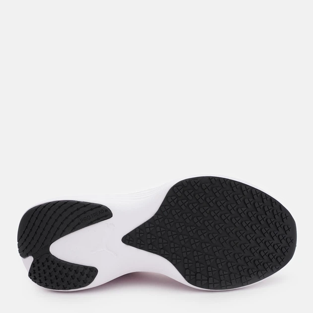 Женские кроссовки для бега Puma Scend Pro 37877615 36 (3.5UK) 22.5 см Светло-розовый/Черный/Лайм (4099686299200) - изображение 6