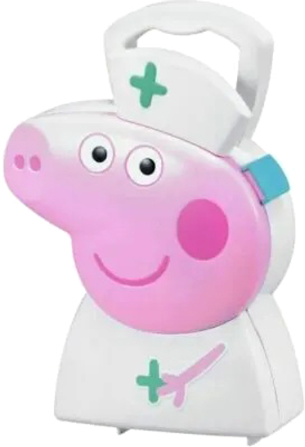 Ігровий набір Peppa Pig Кейс доктора Пеппі (5050868065111) - зображення 2