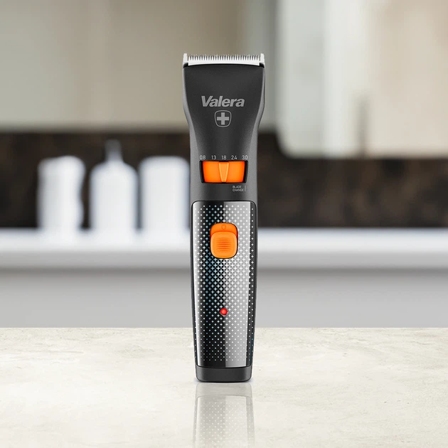 Maszynka do strzyżenia włosów Valera Excellence Smart Czarny (7610558015147) - obraz 5