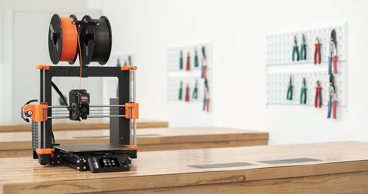 Original Prusa MK4 3D Printer kit – фото, отзывы