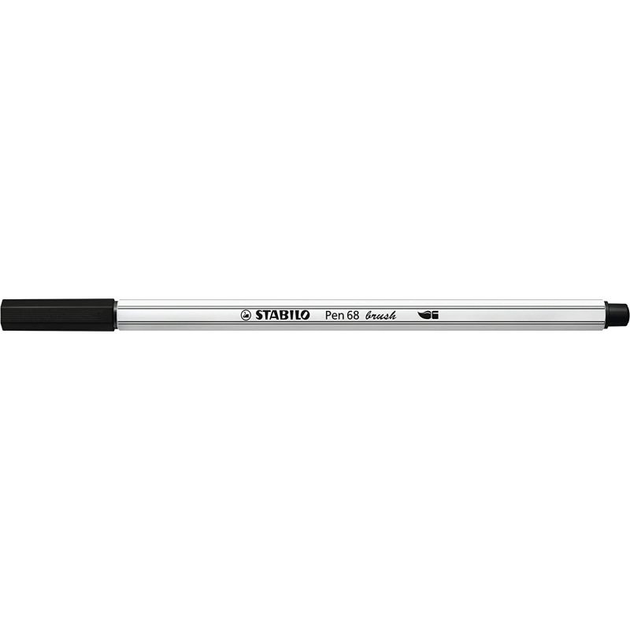 Zestaw flamastrów Stabilo Brush Color Parade (4006381561112) - obraz 3
