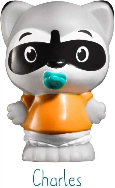 Фігурки Klorofil Timber Tots Charaters 7 шт (3056567003050) - зображення 7