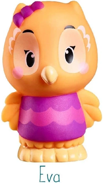 Фігурки Klorofil Timber Tots Charaters 7 шт (3056567003050) - зображення 8