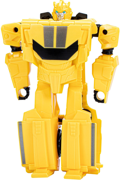 Figurka Hasbro Transformers EarthSpark 1-Step Flip Changer Bumblebee 10 cm (5010996195111) - obraz 2