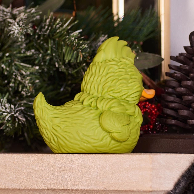 Figurka Numskull Tubbz The Grinch 10 cm (5056280454571) - obraz 3