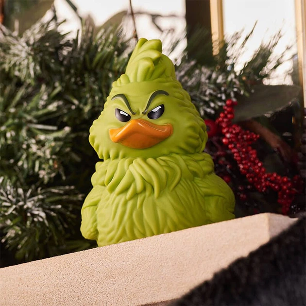 Figurka Numskull Tubbz The Grinch 10 cm (5056280454571) - obraz 7