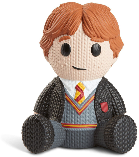 Figurka Funko Pop Handmade by Robots Harry Potter Ron Weasley 13 cm (0818730020652) - obraz 1