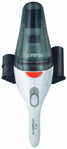 Аккумуляторный пылесос Gorenje MVC72FW - изображение 5