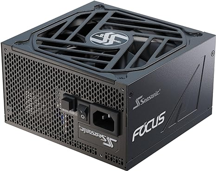 Блок питания Seasonic Focus GX-1000W ATX 3.0 (SSR-1000FX3) - изображение 4