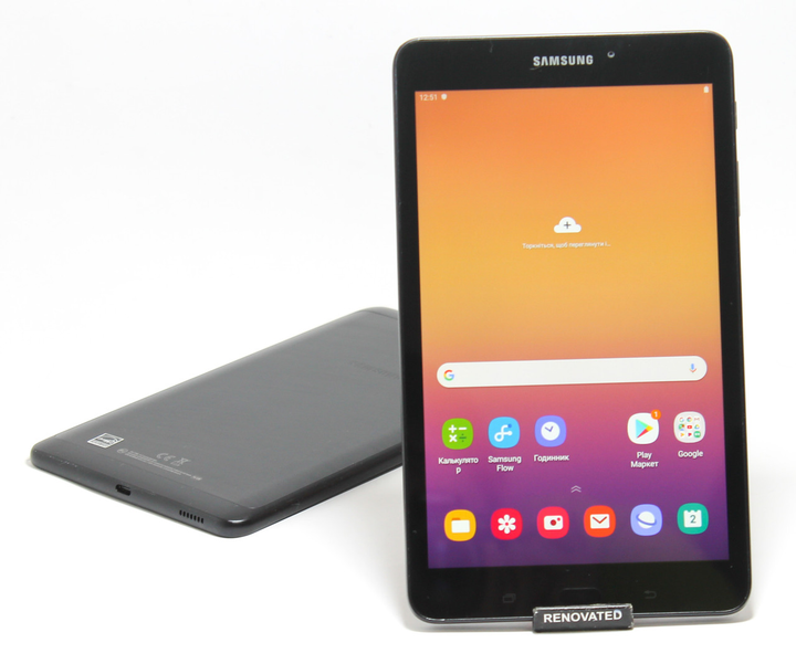 Планшет Samsung Galaxy Tab A SM-T380 8" 2Gb+16Gb Android 9 Qualcomm ...