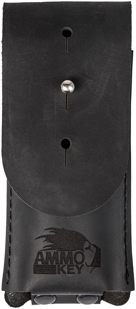 Чехол для магазина Ammo Key SAFE-2 Unimag Black Hydrofob - изображение 1