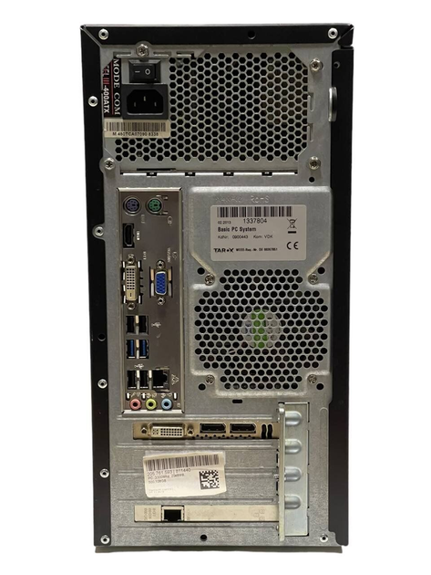 ASUS P8B75-M Corei7-3770K 16GBRAMゲーミングPC Компьютер Asus P8B75-M Tower / Intel Core i7-3770 (4 (8