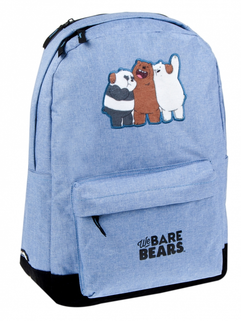 Plecak szkolny Starpak We Bare Bears (5902643696648) - obraz 1