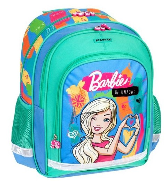 Plecak Starpak Barbie (5902643600751) - obraz 1