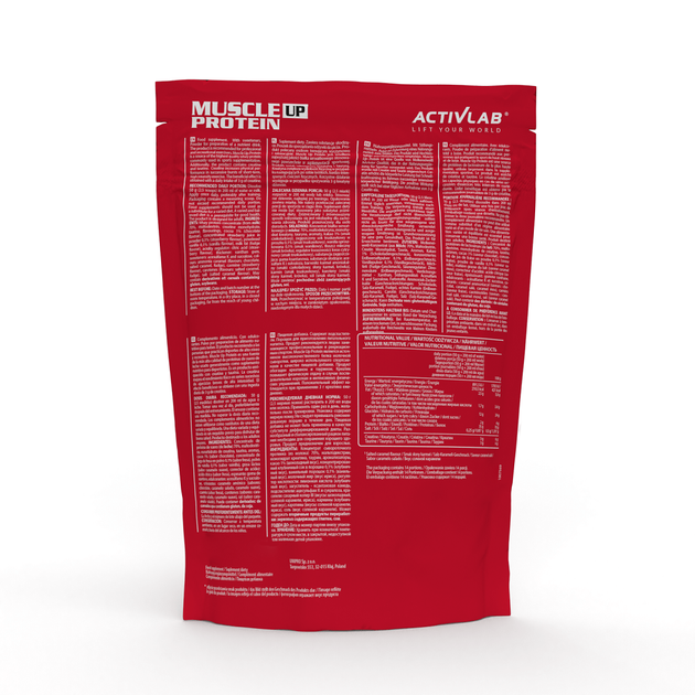 Протеин ActivLab Muscle Up Protein, 700 грамм - Ваниль - изображение 2