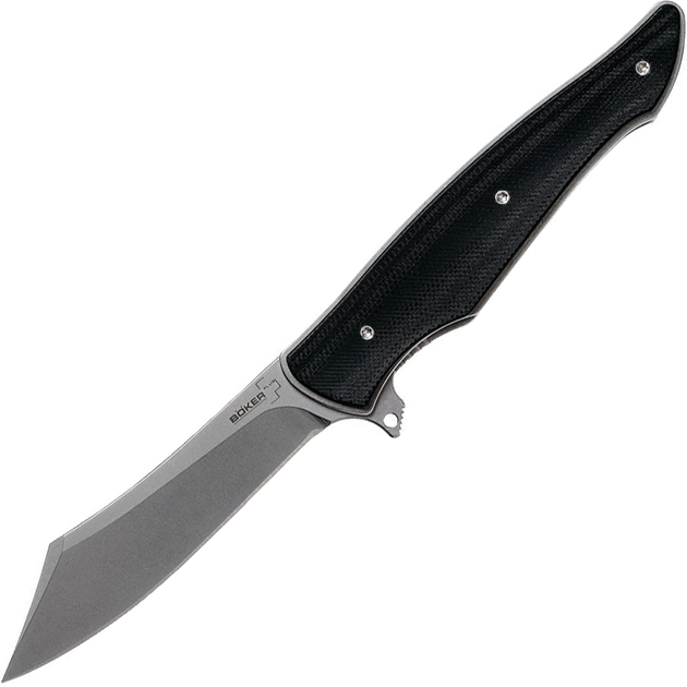 Нож складной Boker Obscura Чорний - изображение 1