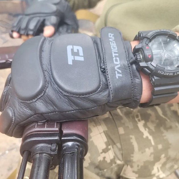 Тактичні рукавички PS-8801 Patrol Tactiger M (fit0012778) - зображення 2