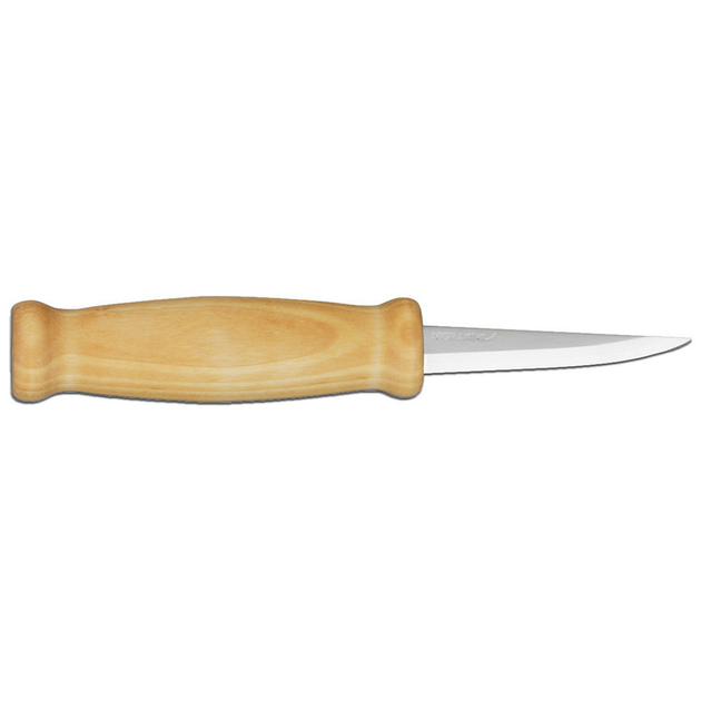 Ніж Morakniv Woodcarving 105 laminated steel (106-1650) - зображення 2