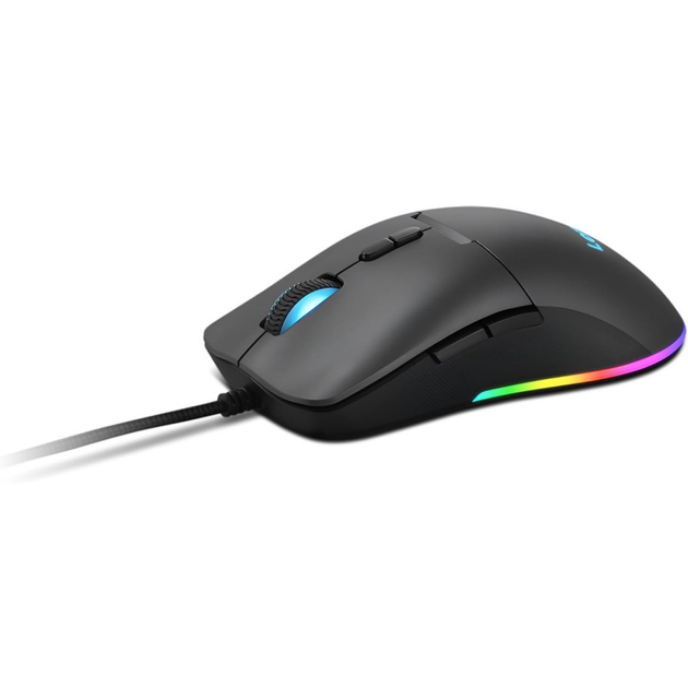Мишка Lenovo M210 RGB USB Black (GY51M74265) – фото, отзывы ...