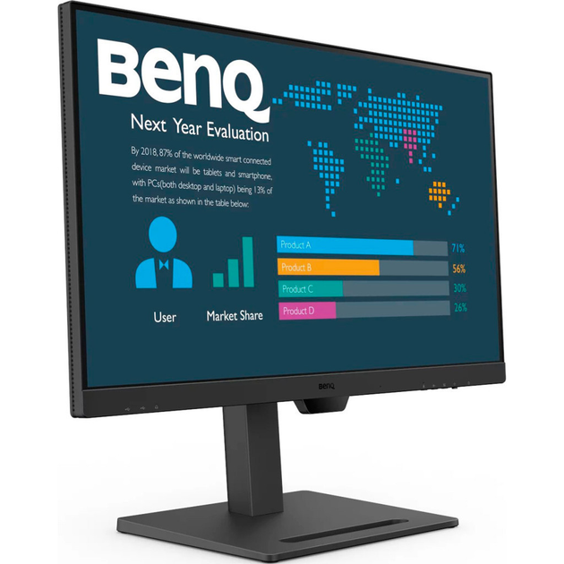 Монітор BenQ BL2790QT - изображение 2