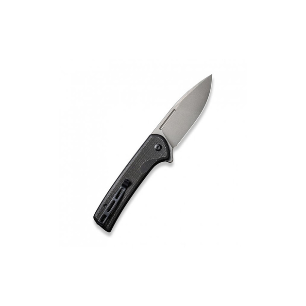 Ніж Civivi Conspirator Stonewash Black Micarta (C21006-1) - изображение 2