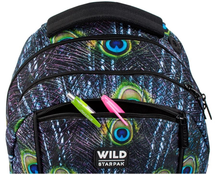 Рюкзак Starpak Wild (5903246490923) - зображення 8
