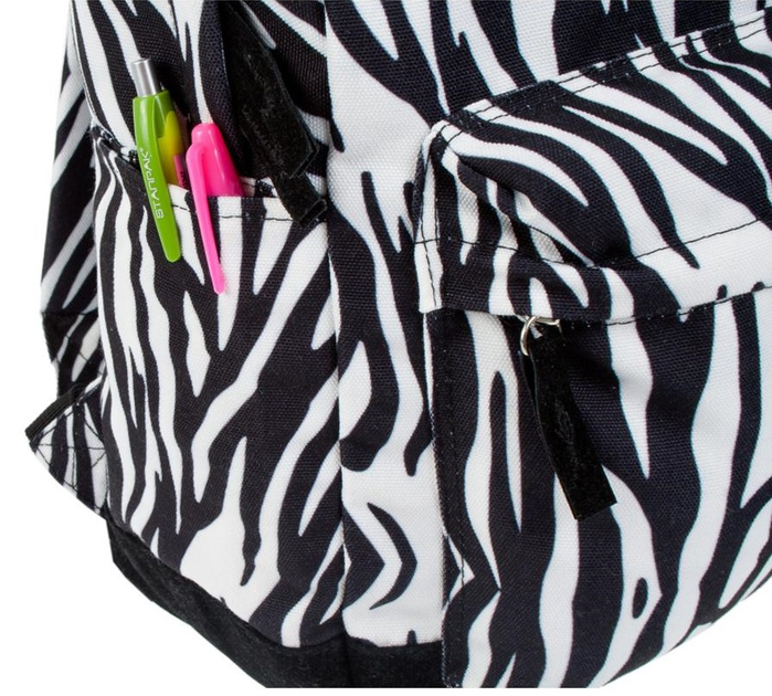 Plecak Starpak Zebra (5903246491159) - obraz 5