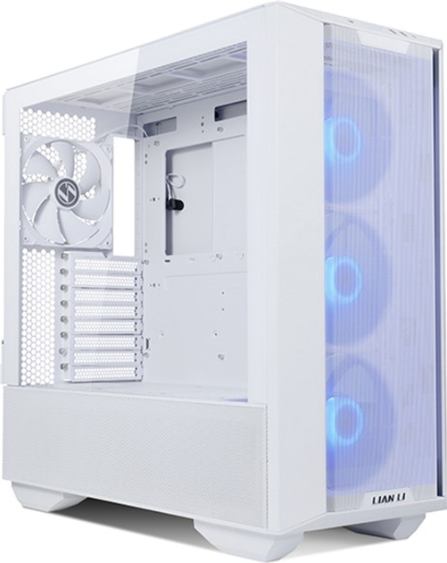 Корпус Lian Li Lancool III RGB White – фото, отзывы, характеристики в ...