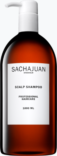 Шампунь Sachajuan Scalp Shampoo 1000 мл для глубокого очищения кожи головы, удаления перехоти, успокоения кожи головы - Фото 1 Шампунь Sachajuan Scalp Shampoo 1000 мл для глубокого очищения кожи головы, удаления перехоти, успокоения кожи головы - изображение 1