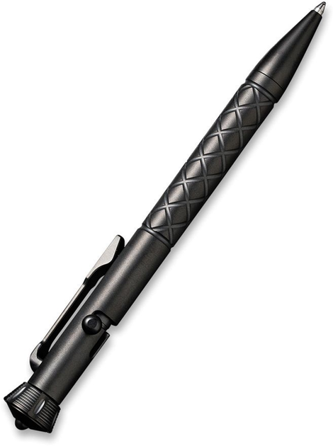 Ручка тактическая титановая Civivi Coronet CP-02B - изображение 2