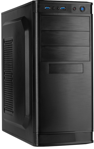 Корпус Inter-tech IT-5905 Black (88881236) - зображення 1