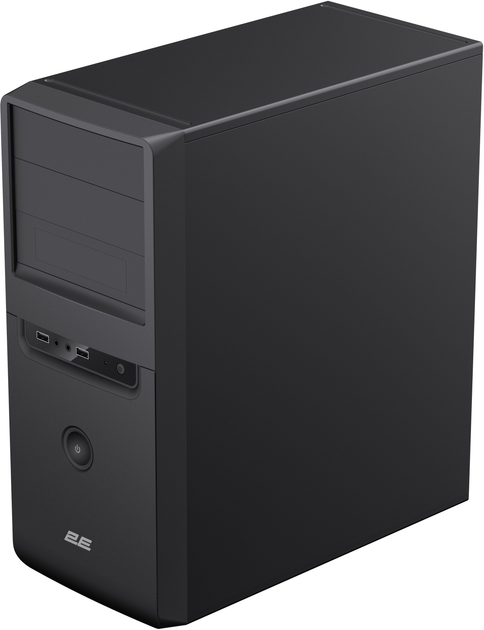 Корпус 2E TeamX TMX01 ATX400W Black (2E-TMX01) - изображение 5
