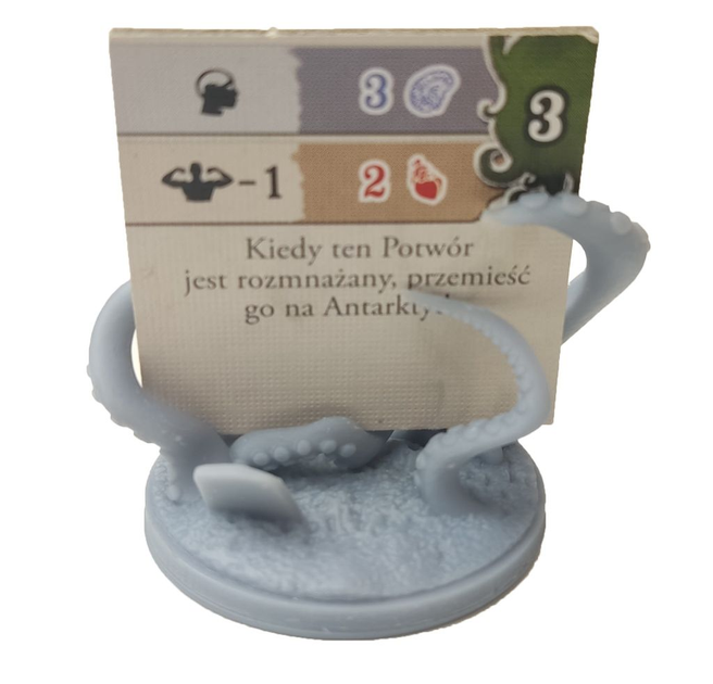 Podstawki pod potwory Eldritch/Arkham Horror 5 szt (5904261038169) - obraz 2