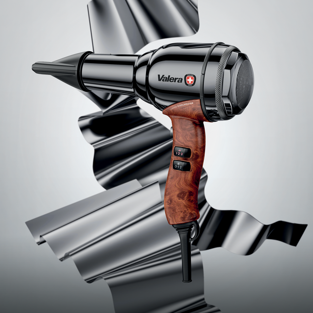 Фен Valera Swiss Steel Master Digital 7610558014980) - зображення 4