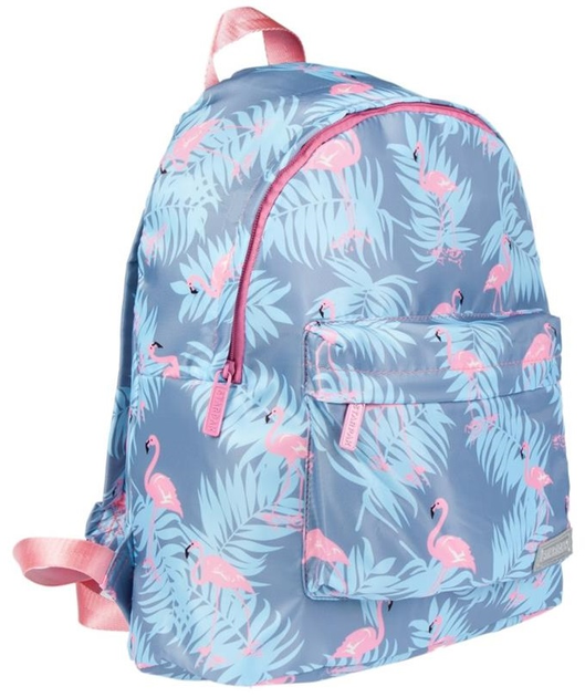 Plecak szkolny Starpak Flamingos (5902643613423) - obraz 1