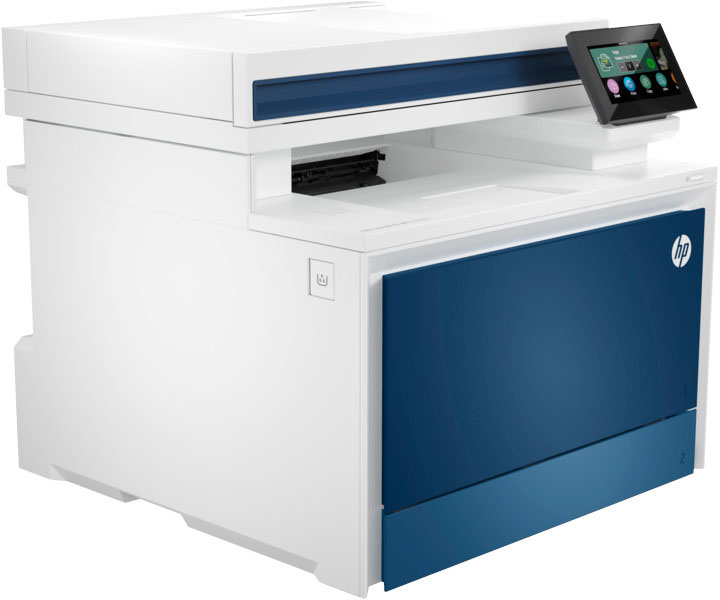 Принтер HP Color LaserJet Pro MFP 4302fdn (4RA84F#B19) - зображення 2