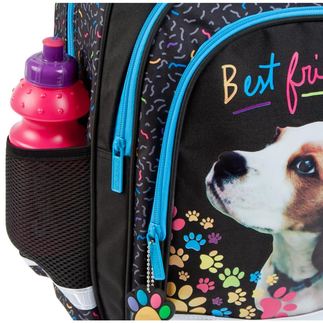 Рюкзак шкільний Starpak Best Friends Doggy (5903246491296) - зображення 12