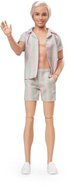 Колекційна лялька Barbie Ken Perfect Day (HPJ97) (194735160747) - зображення 8