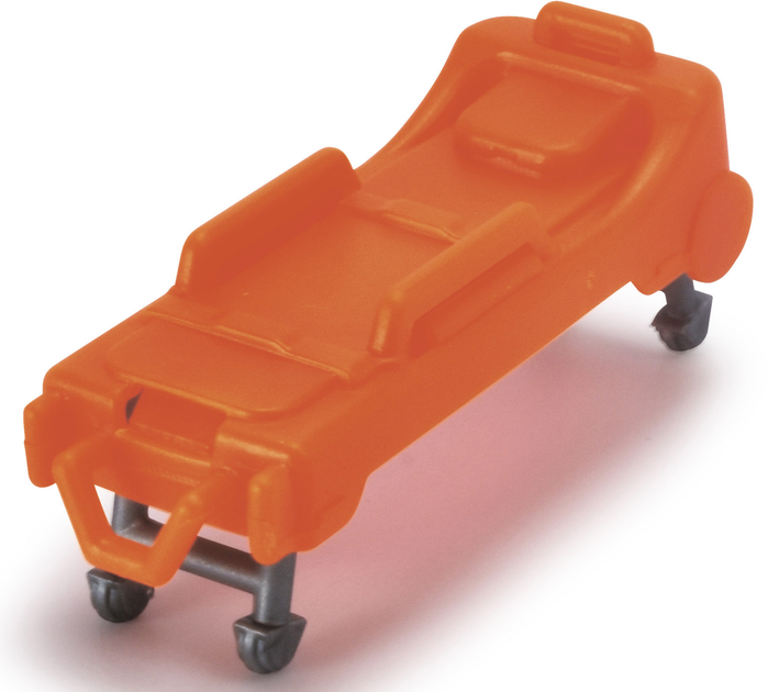 Auto Dickie Toys Ambulans 18 cm (203713014) - obraz 7