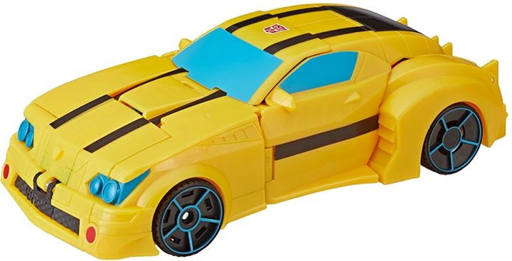 Figurka Hasbro Transformers Cyber Universe Ultra Bumblebee 30 cm (E3641) - obraz 2