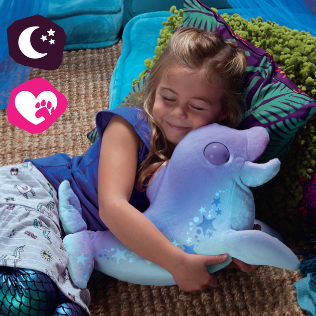 Zabawka interaktywna Hasbro Dolly the Dolphin FurReal Friends (F2401) - obraz 5